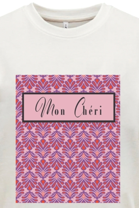 Only onlfleur life s/s tee cs jrs